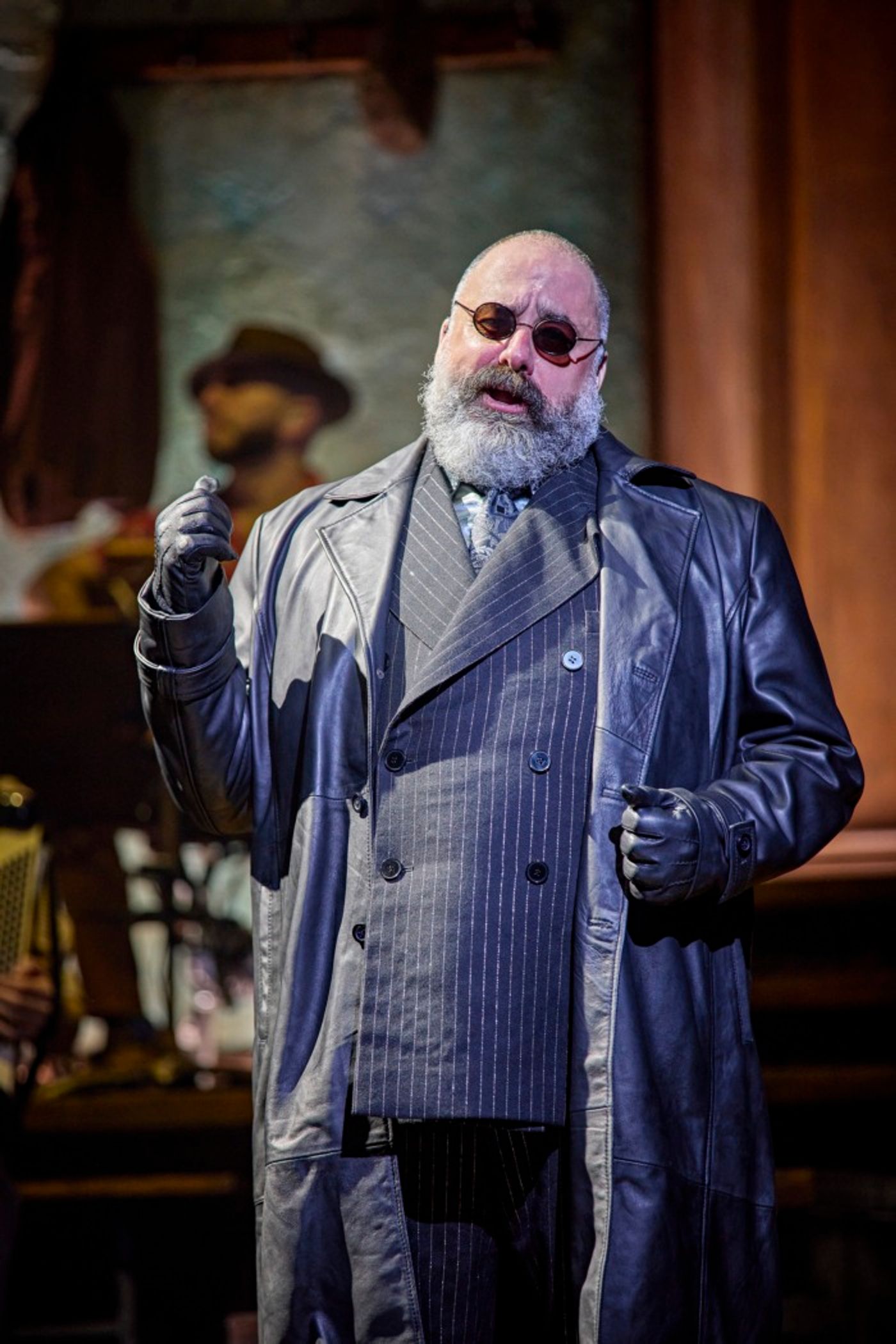 Photos: New Production Images of HADESTOWN in the West End  Image