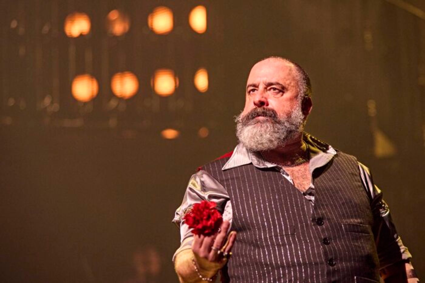 Photos: New Production Images of HADESTOWN in the West End  Image