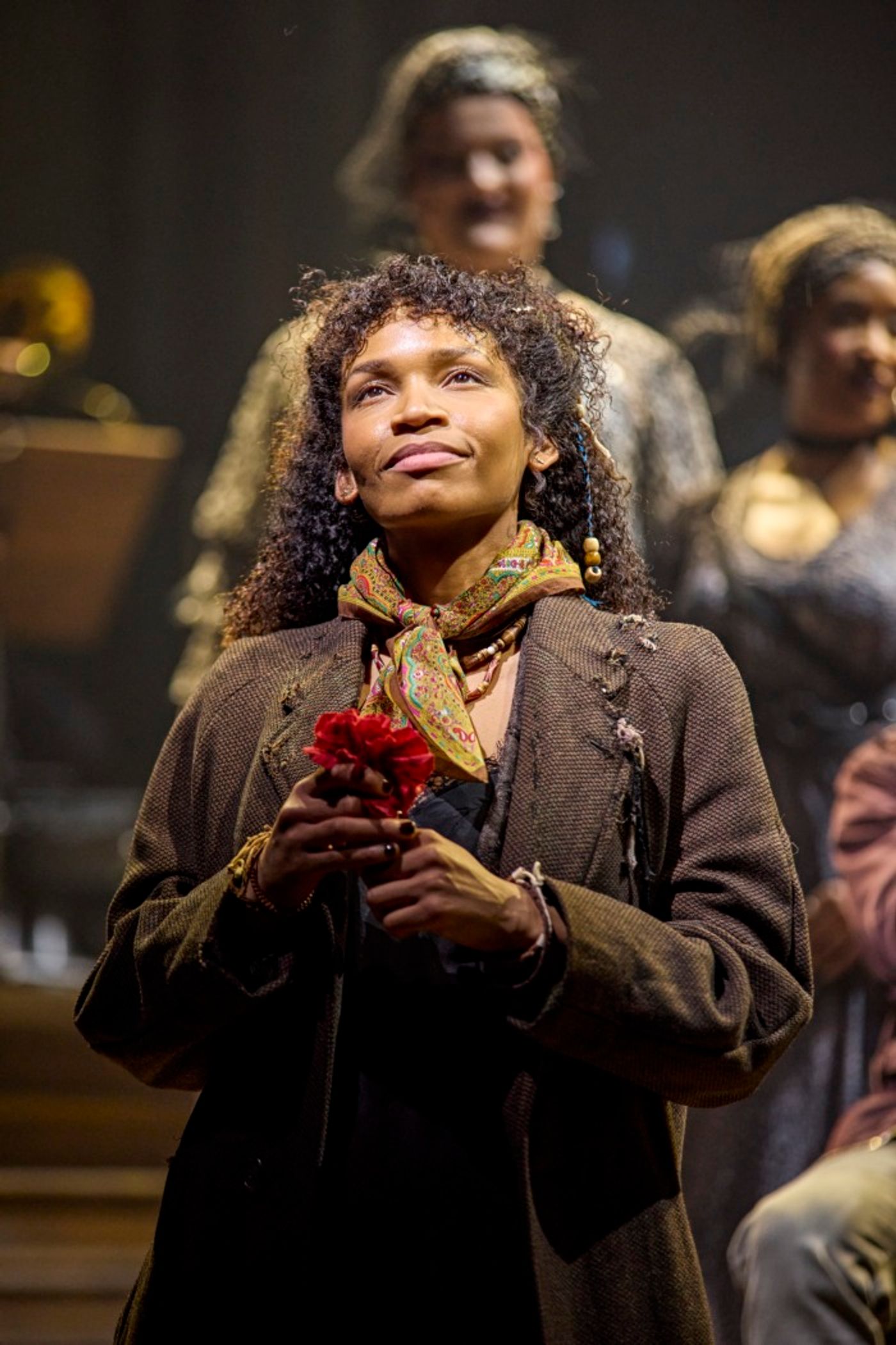 Photos: New Production Images of HADESTOWN in the West End  Image