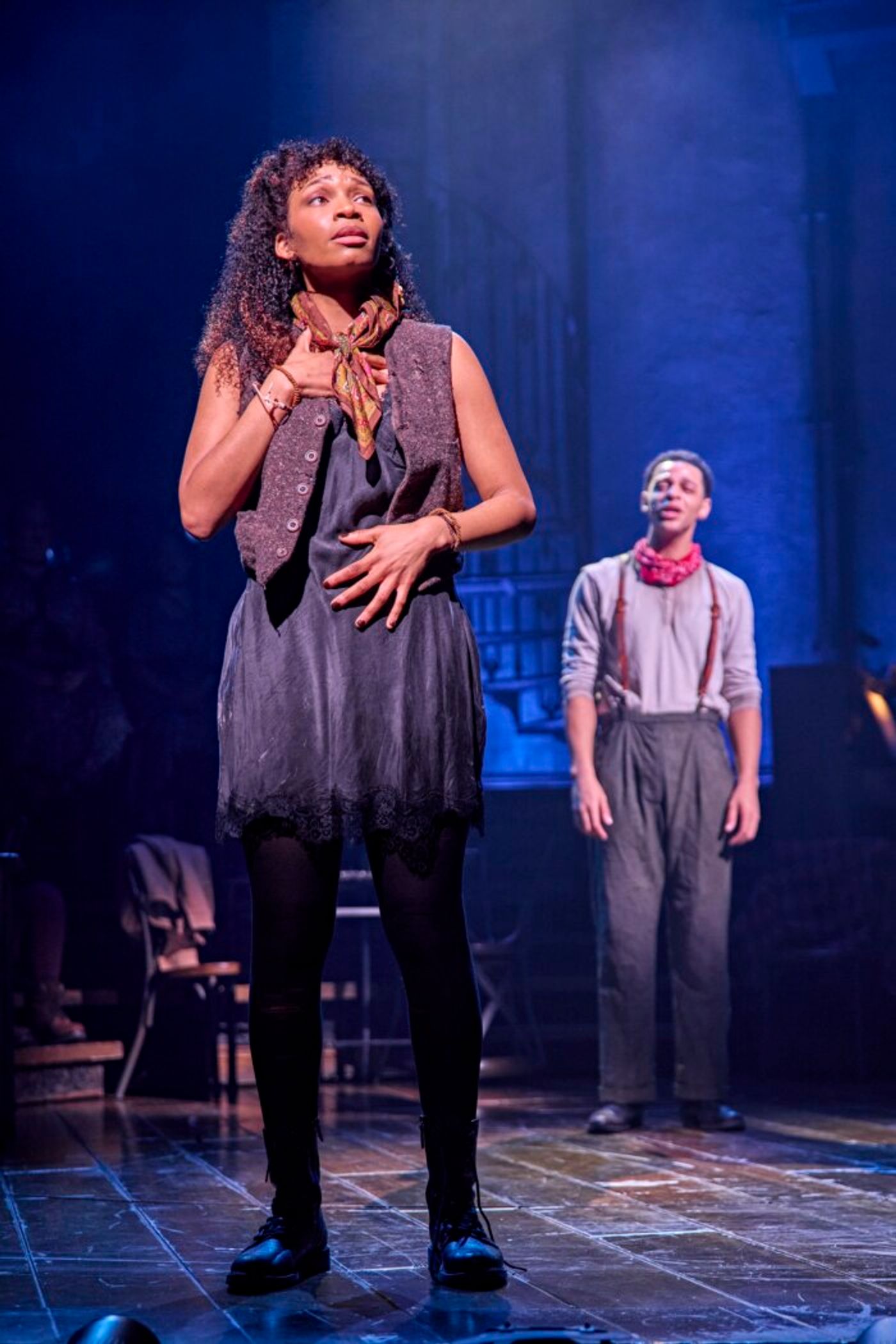 Photos: New Production Images of HADESTOWN in the West End  Image