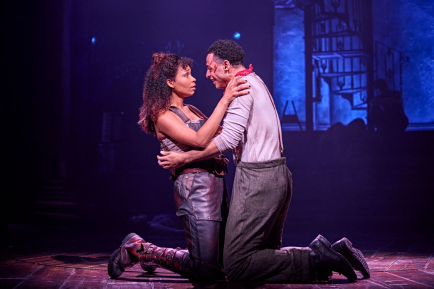 Photos: New Production Images of HADESTOWN in the West End  Image