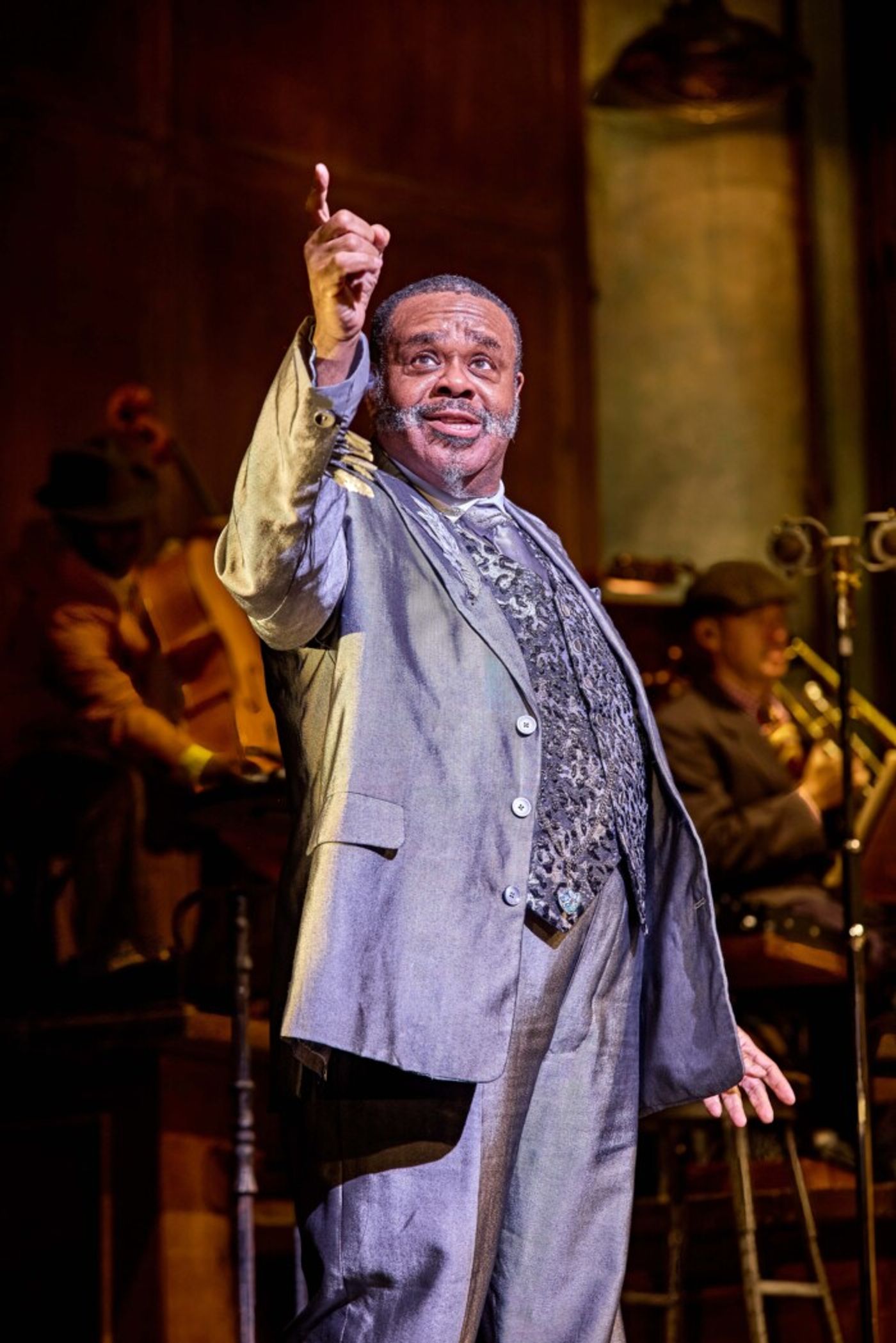 Photos: New Production Images of HADESTOWN in the West End  Image