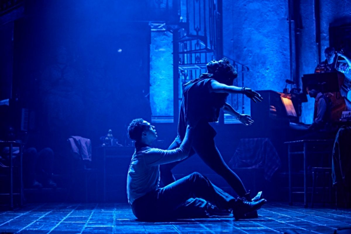 HADESTOWN
Lyric Theatre London 2026

Creative:
Anaïs Mitchell - MUSIC, LYRICS & BOOK
Rachel Chavkin - DEVELOPED WITH AND DIRECTED BY
David Neumann - CHOREOGRAPHER
Rachel Hauck - SCENIC DESIGNER
Michael Krass - COSTUME DESIGNER
Bradley King - LIGHTING DESIGNER
Nevin Steinberg - CO-SOUND DESIGNER
Jessica Paz - CO-SOUND DESIGNER
Liam Robinson - MUSICAL SUPERVISOR AND VOCAL ARRANGEMENTS
Michael Chorney - ARRANGMENTS & ORCHESTRATIONS
Todd Sickafoose - ARRANGMENTS & ORCHESTRATIONS
Ken Cerniglia - DRAMATURG
Jennifer Mullins - Wigs & Hair Design


Cast:
Rachel Adedeji - Persephone
Bethany Antonia - Eurydice
Marley Fenton - Orpheus
Alastair Parker - Hades
Clive Rowe - Hermes
Melanie Bright - Fate
Spike Maxwell - Fate
Lauran Rae - Fate
Femi Akinfolarin - Worker
Michelle Andrews - Worker
Gabriela Benedetti - Worker
Ollie Bingham - Worker
Sebastian Lim-Seet - Worker
Juan Jackson - Swing
Oisín Nolan-Power - Swing
Lindo Shinda - Swing
Jasmine Triadi - Swing
Milly Willows - Swing

1341 at 