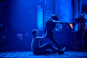 HADESTOWN
Lyric Theatre London 2026

Creative:
Anaïs Mitchell - MUSIC, LYRICS & BOOK Photo