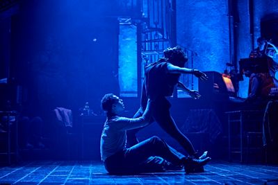 HADESTOWN
Lyric Theatre London 2026

Creative:
Anaïs Mitchell - MUSIC, LYRICS & BOOK Photo