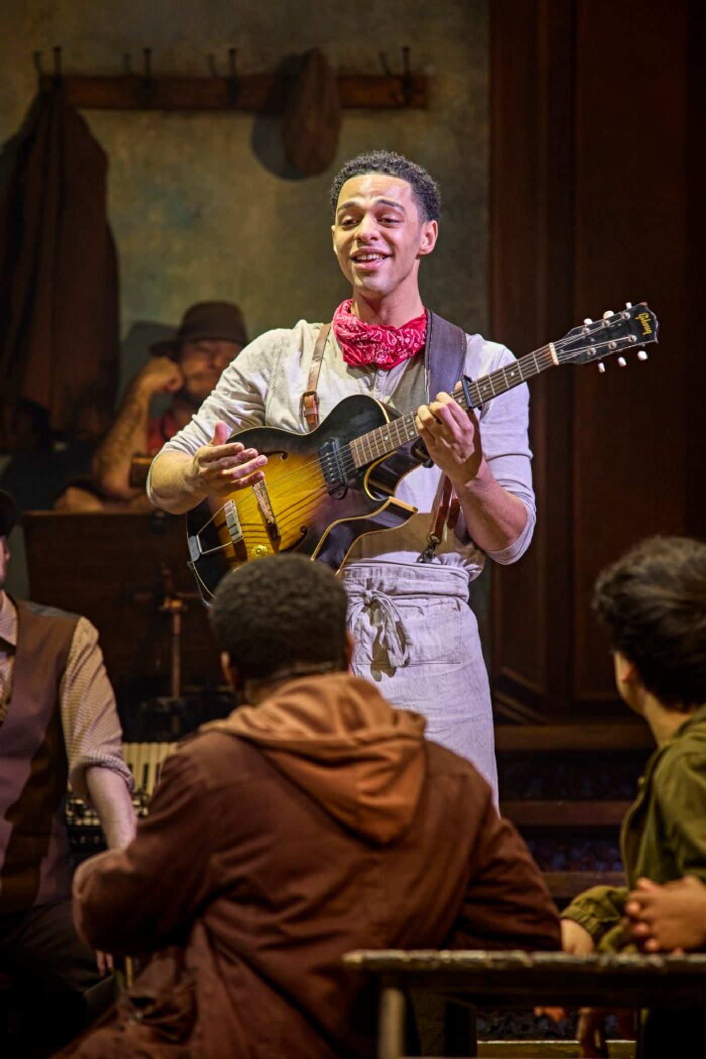 Photos: New Production Images of HADESTOWN in the West End  Image