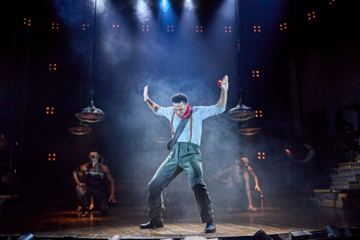 HADESTOWN
Lyric Theatre London 2026

Creative:
Anaïs Mitchell - MUSIC, LYRICS & BOOK
Rachel Chavkin - DEVELOPED WITH AND DIRECTED BY
David Neumann - CHOREOGRAPHER
Rachel Hauck - SCENIC DESIGNER
Michael Krass - COSTUME DESIGNER
Bradley King - LIGHTING DESIGNER
Nevin Steinberg - CO-SOUND DESIGNER
Jessica Paz - CO-SOUND DESIGNER
Liam Robinson - MUSICAL SUPERVISOR AND VOCAL ARRANGEMENTS
Michael Chorney - ARRANGMENTS & ORCHESTRATIONS
Todd Sickafoose - ARRANGMENTS & ORCHESTRATIONS
Ken Cerniglia - DRAMATURG
Jennifer Mullins - Wigs & Hair Design


Cast:
Rachel Adedeji - Persephone
Bethany Antonia - Eurydice
Marley Fenton - Orpheus
Alastair Parker - Hades
Clive Rowe - Hermes
Melanie Bright - Fate
Spike Maxwell - Fate
Lauran Rae - Fate
Femi Akinfolarin - Worker
Michelle Andrews - Worker
Gabriela Benedetti - Worker
Ollie Bingham - Worker
Sebastian Lim-Seet - Worker
Juan Jackson - Swing
Oisín Nolan-Power - Swing
Lindo Shinda - Swing
Jasmine Triadi - Swing
Milly Willows - Swing

2470 at 