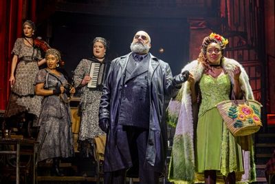 Melanie Bright, Lauran Rae, Spike Maxwell, Alastair Parker & Rachel Adedeji in Hadest Photo