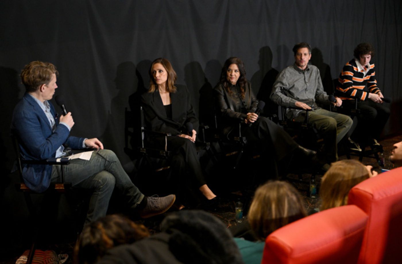 Photos: Rose Byrne Attends New York Screening of New Film TOW  Image