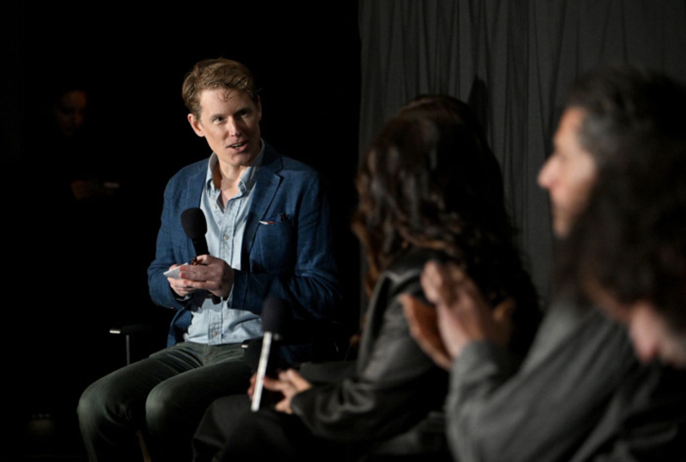 Photos: Rose Byrne Attends New York Screening of New Film TOW  Image