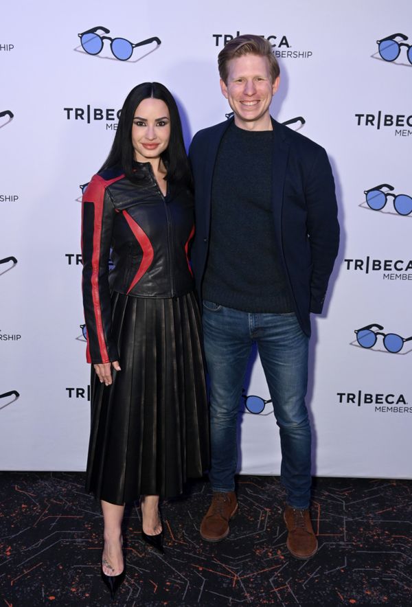 Demi Lovato and Kevin Eggers Photo