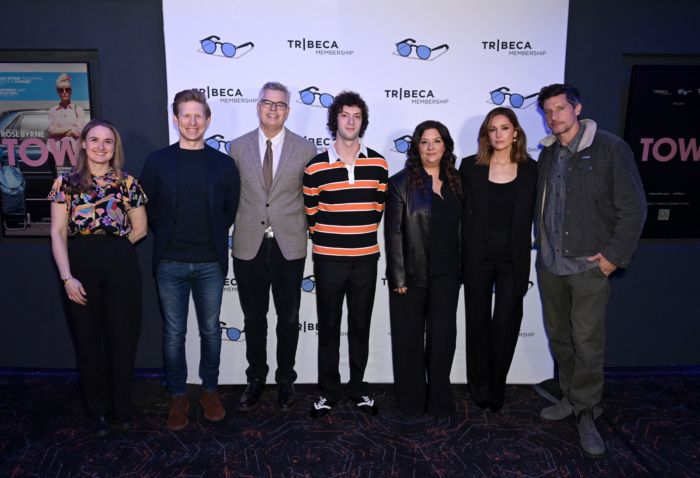 Photos: Rose Byrne Attends New York Screening of New Film TOW — photo 10 of 25
