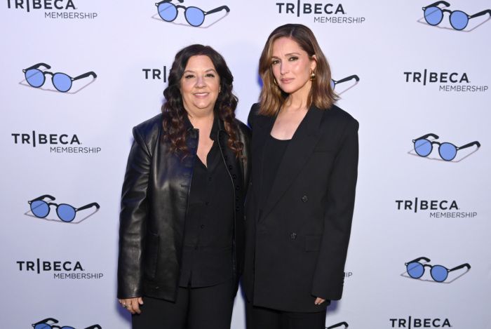 Photos: Rose Byrne Attends New York Screening of New Film TOW — photo 13 of 25