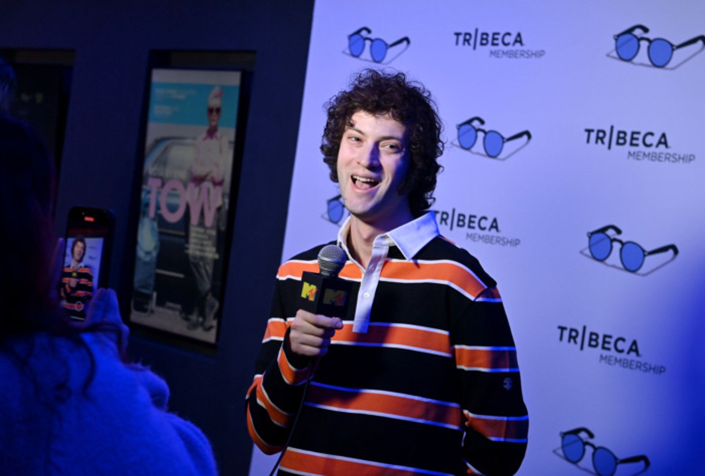 Photos: Rose Byrne Attends New York Screening of New Film TOW  Image