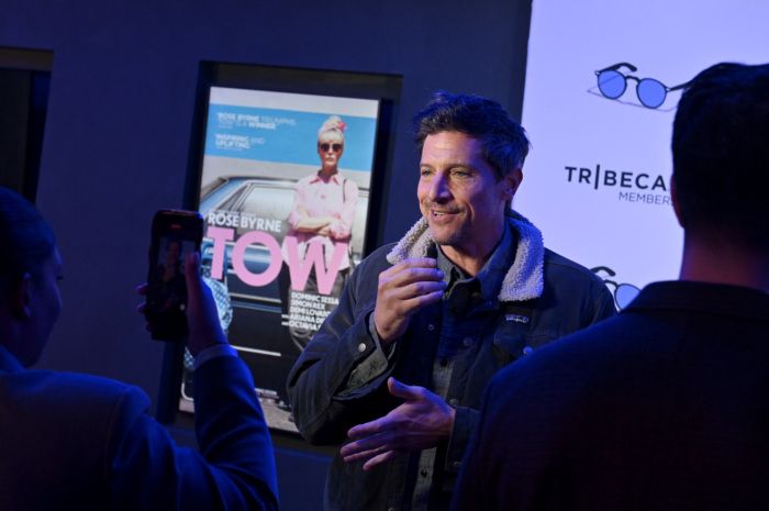 Photos: Rose Byrne Attends New York Screening of New Film TOW — photo 8 of 25
