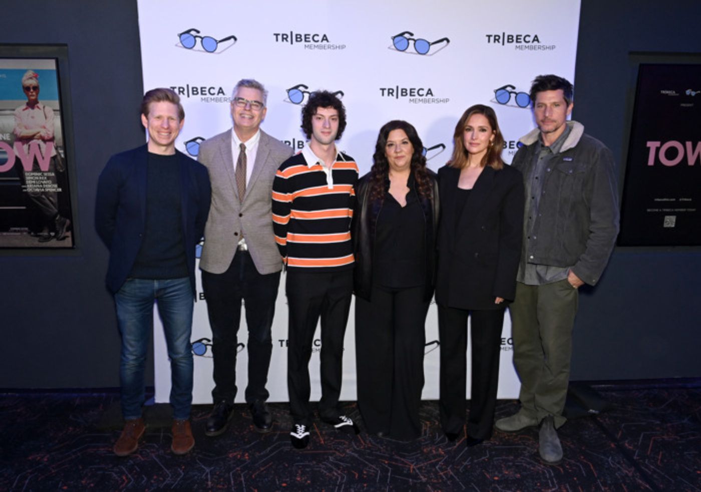 Photos: Rose Byrne Attends New York Screening of New Film TOW  Image