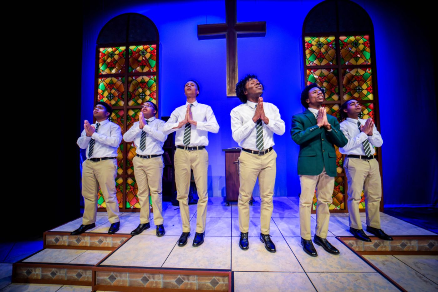Preview: CHOIR BOY at The Ensemble Theatre Preview: CHOIR BOY at The Ensemble Theatre Image