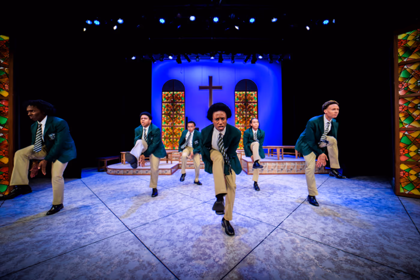 Preview: CHOIR BOY at The Ensemble Theatre Preview: CHOIR BOY at The Ensemble Theatre Image