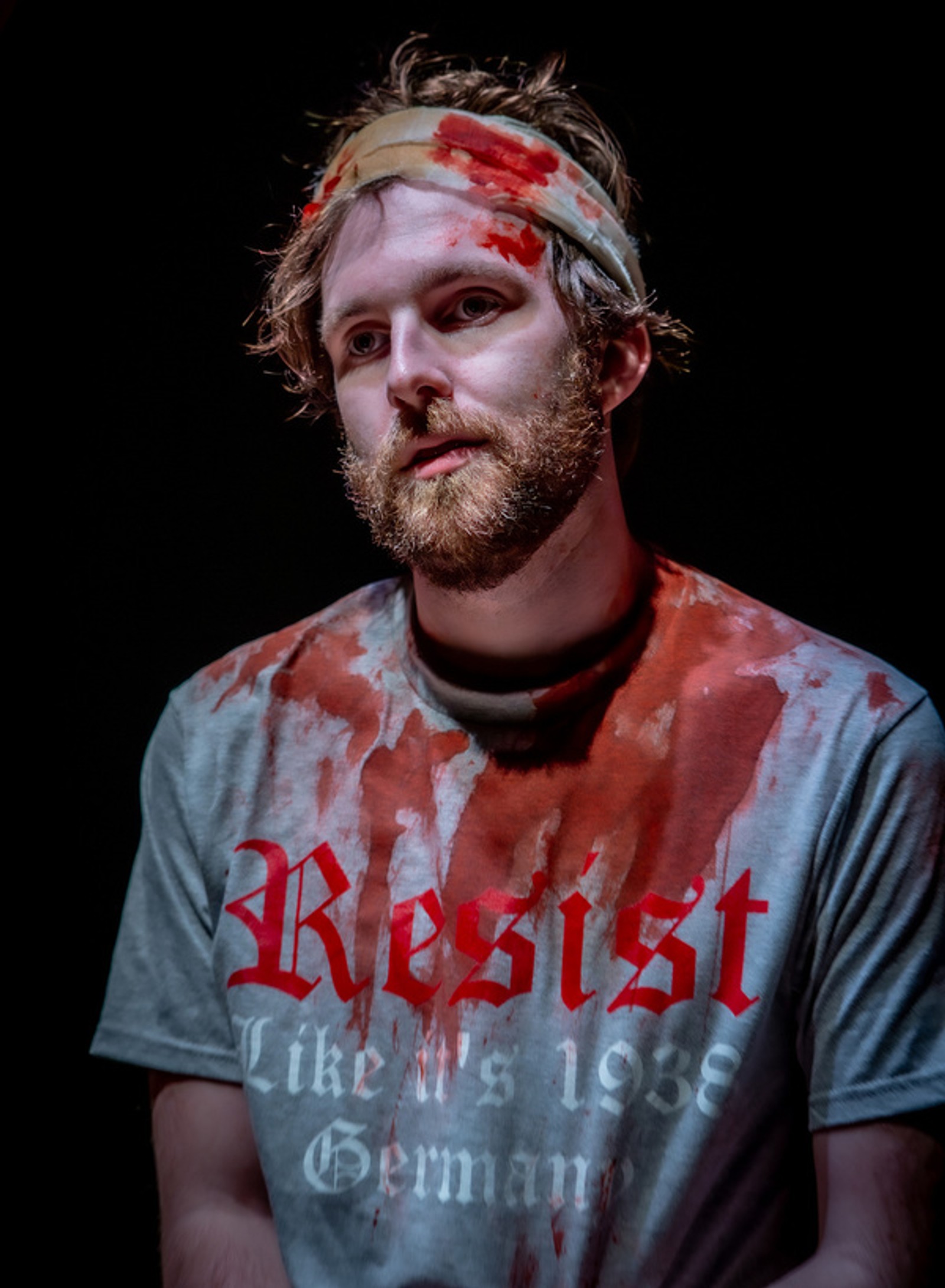 Photos: SEX, LIES AND HAROLD PINTER At Odyssey Theatre — photo 8 of 17