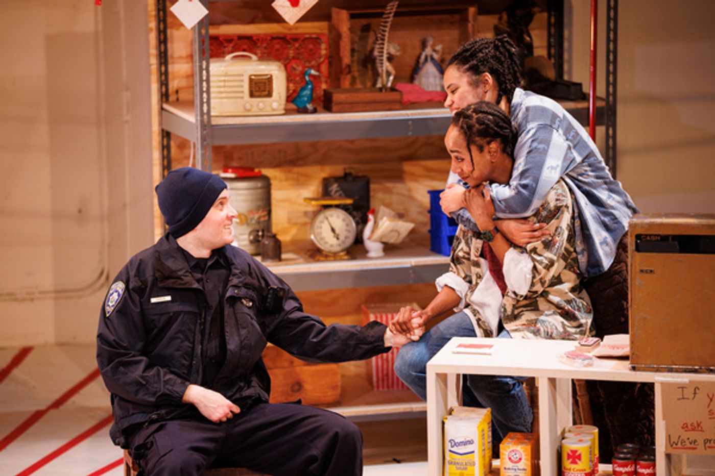 Photos: Hook & Eye Theater’s PLAN C Opens At The Tank  Image