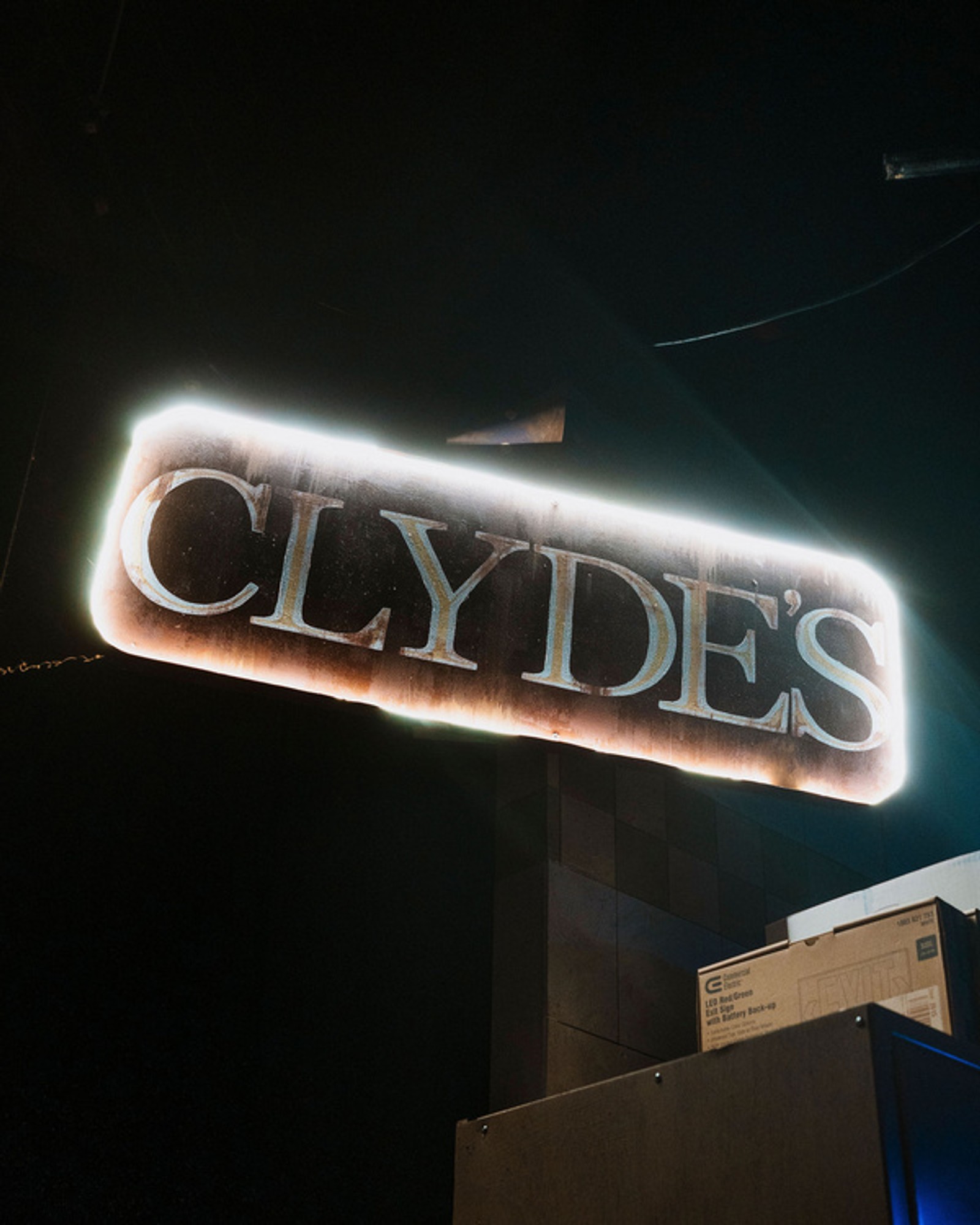 Photos: CLYDE’S At Burbage Theatre Co — photo 1 of 16
