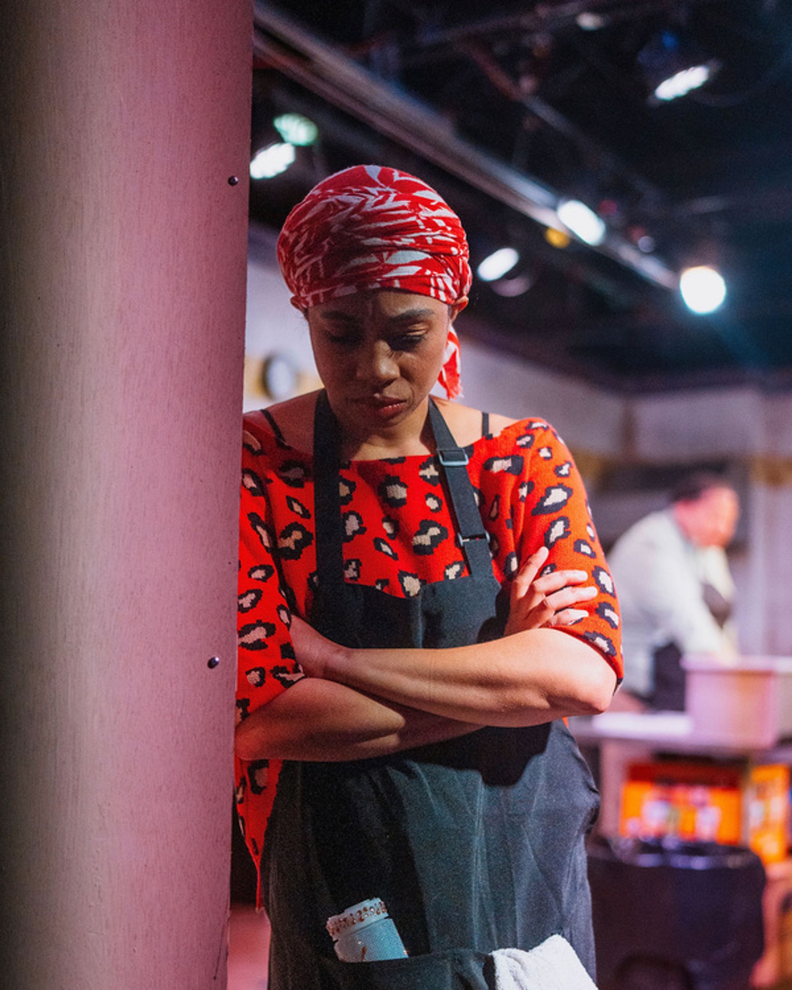 Photos: CLYDE’S At Burbage Theatre Co — photo 10 of 16