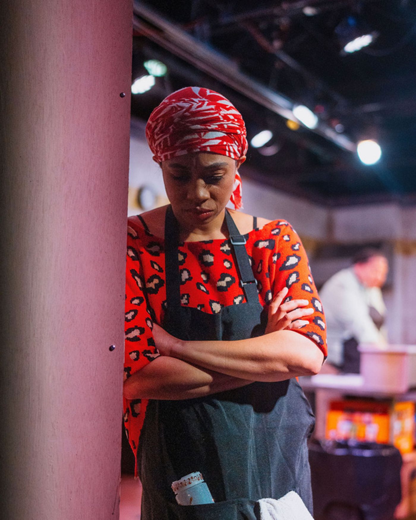 Photos: CLYDE’S At Burbage Theatre Co  Image