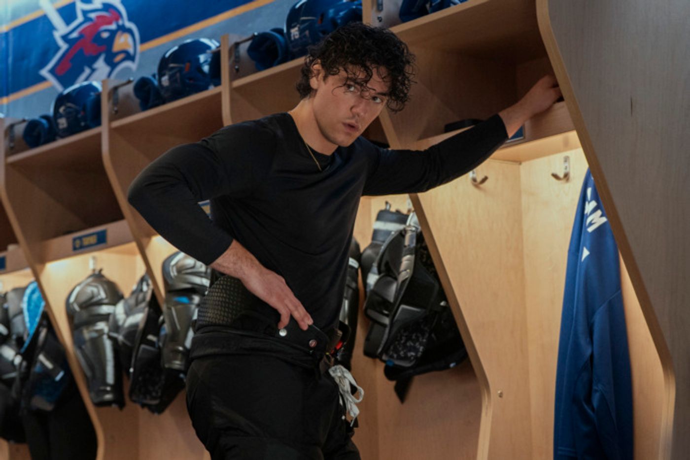 Video/Photos: First Look at Prime Video's OFF CAMPUS Series  Image