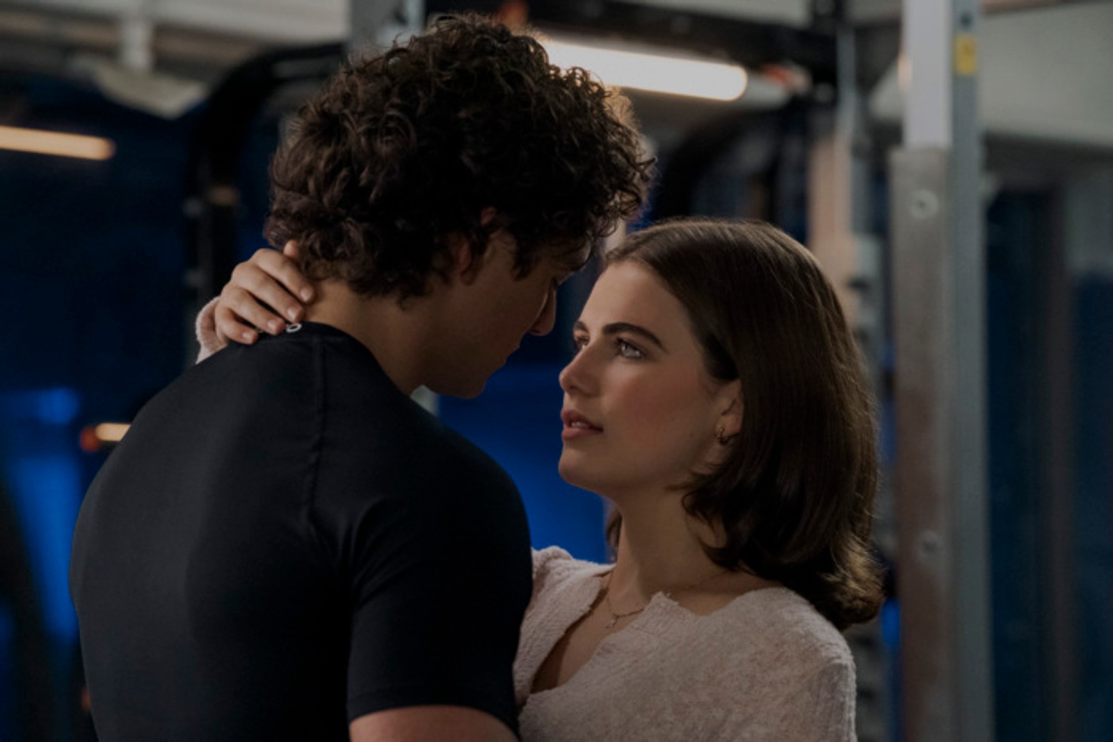 Video/Photos: First Look at Prime Video's OFF CAMPUS Series Image