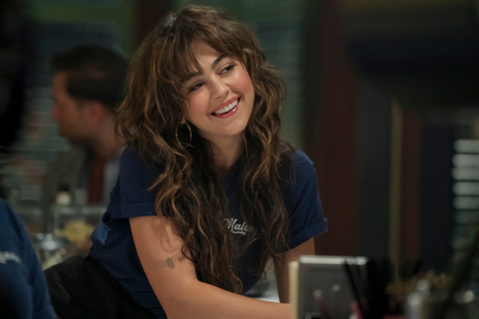 Video/Photos: First Look at Prime Video's OFF CAMPUS Series Image