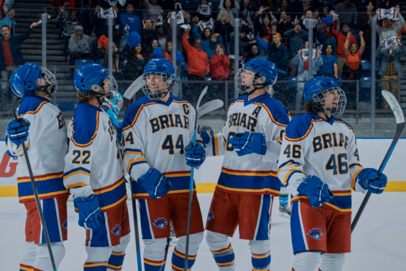 Video/Photos: First Look at Prime Video's OFF CAMPUS Series  Image