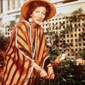 Olympia Dukakis as Anna Madrigal in Tales of the City  American Playhouse 1993 Photo