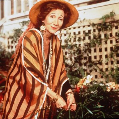 Olympia Dukakis as Anna Madrigal in Tales of the City  American Playhouse 1993 Photo