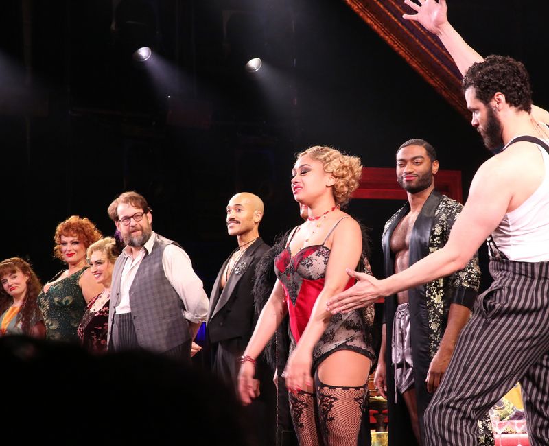 Photos: THE WILD PARTY Opens at City Center — photo 3 of 37