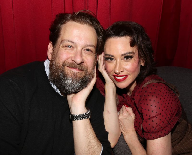 Photos: THE WILD PARTY Opens at City Center — photo 8 of 37