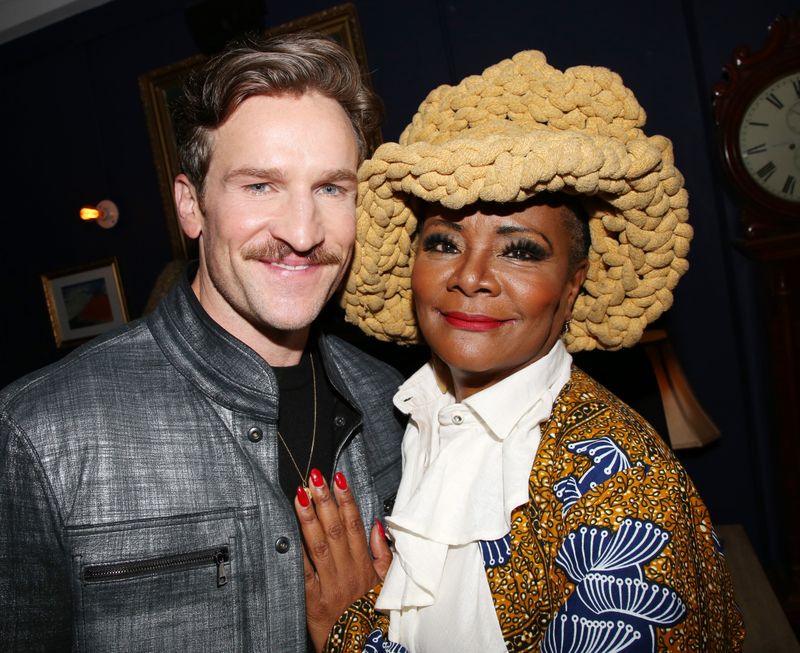 Photos: THE WILD PARTY Opens at City Center — photo 9 of 37