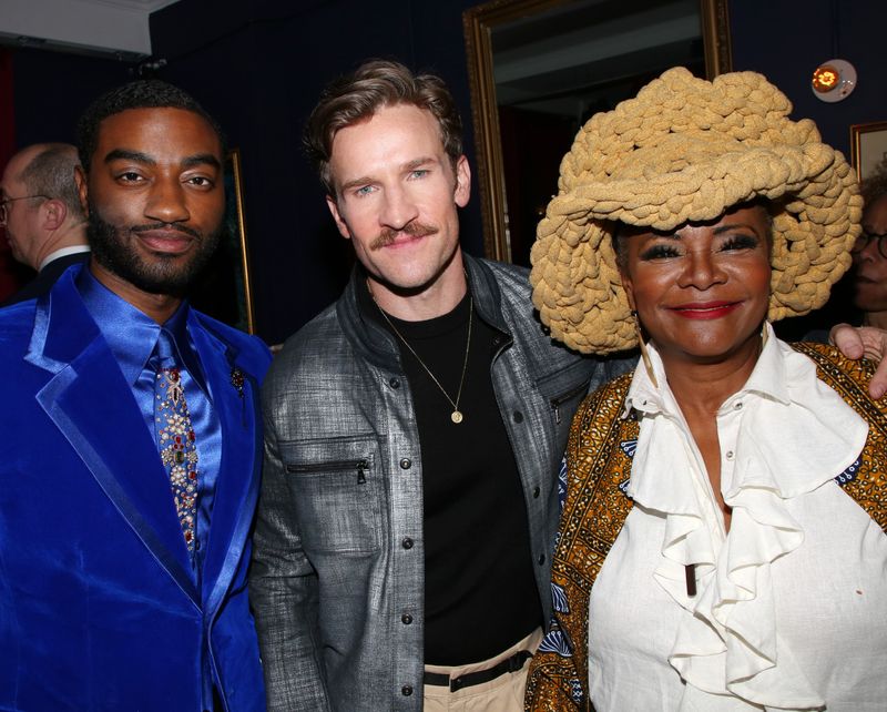 Photos: THE WILD PARTY Opens at City Center — photo 10 of 37