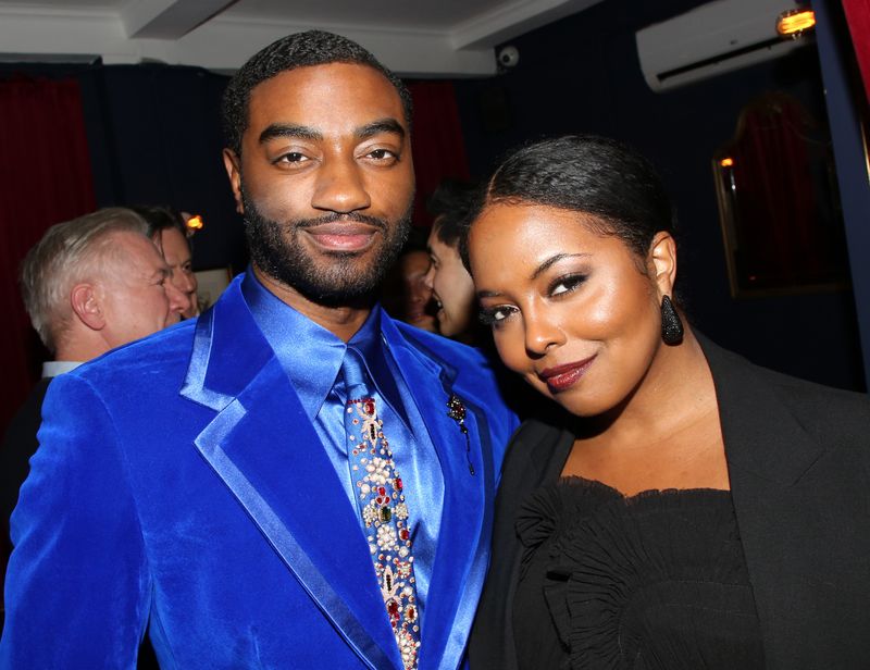 Photos: THE WILD PARTY Opens at City Center — photo 11 of 37