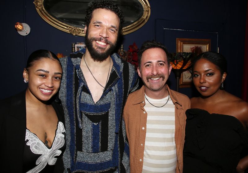 Photos: THE WILD PARTY Opens at City Center — photo 16 of 37