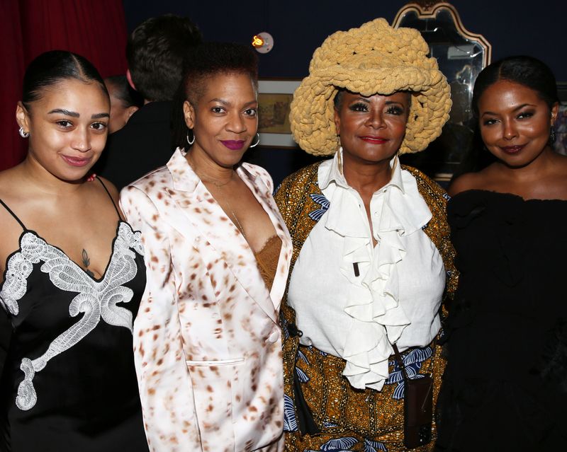 Photos: THE WILD PARTY Opens at City Center — photo 22 of 37