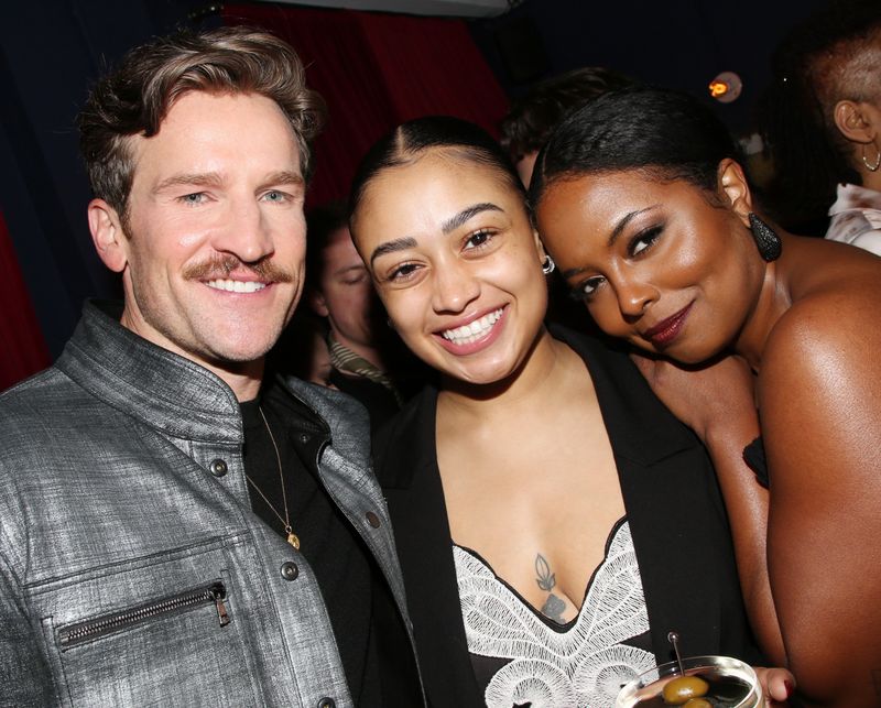 Photos: THE WILD PARTY Opens at City Center — photo 20 of 37