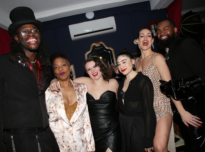Photos: THE WILD PARTY Opens at City Center — photo 21 of 37