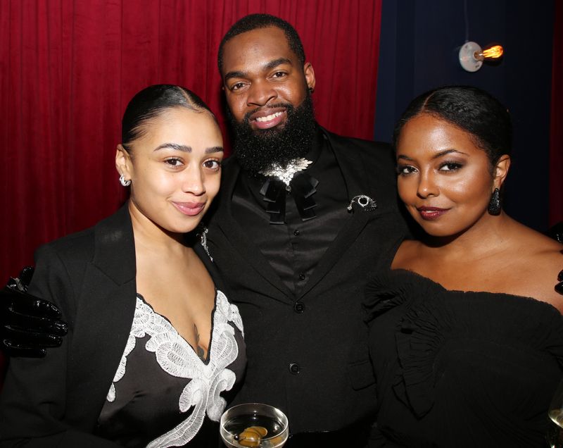 Photos: THE WILD PARTY Opens at City Center — photo 25 of 37