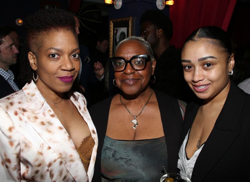 Photos: THE WILD PARTY Opens at City Center — photo 26 of 37