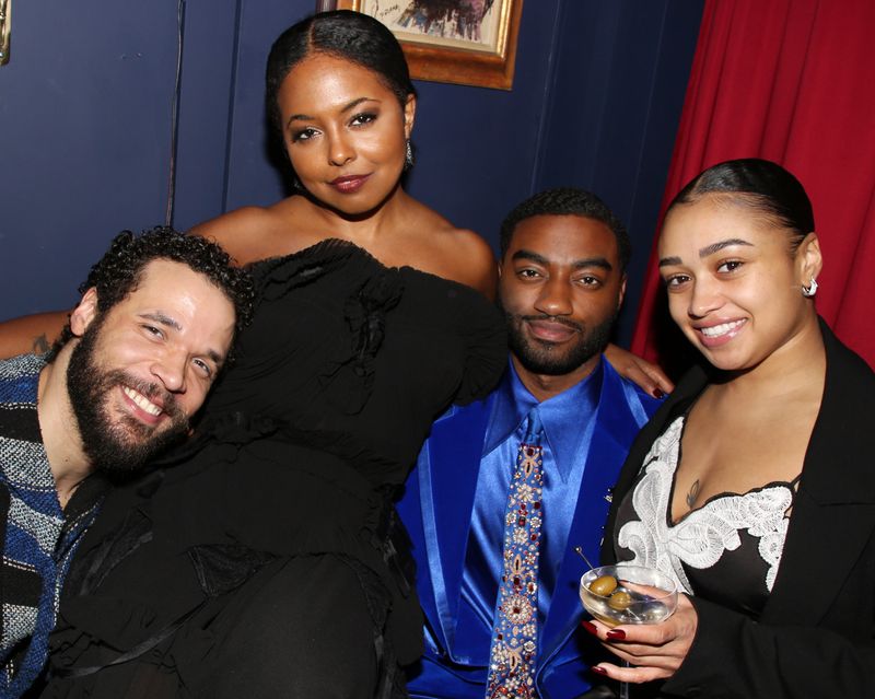 Photos: THE WILD PARTY Opens at City Center — photo 29 of 37