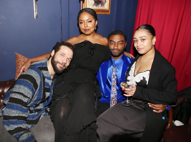 Photos: THE WILD PARTY Opens at City Center — photo 30 of 37