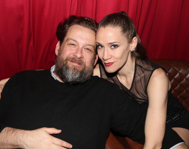 Photos: THE WILD PARTY Opens at City Center — photo 32 of 37