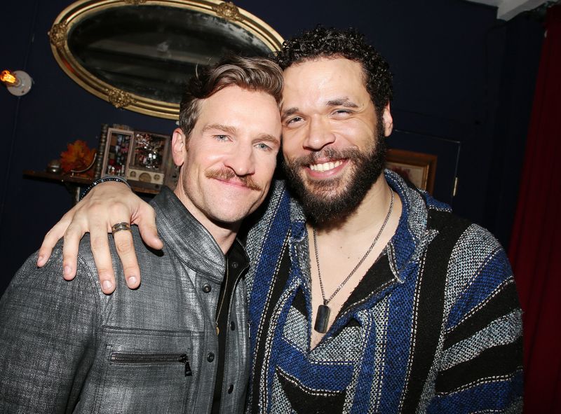 Photos: THE WILD PARTY Opens at City Center — photo 35 of 37