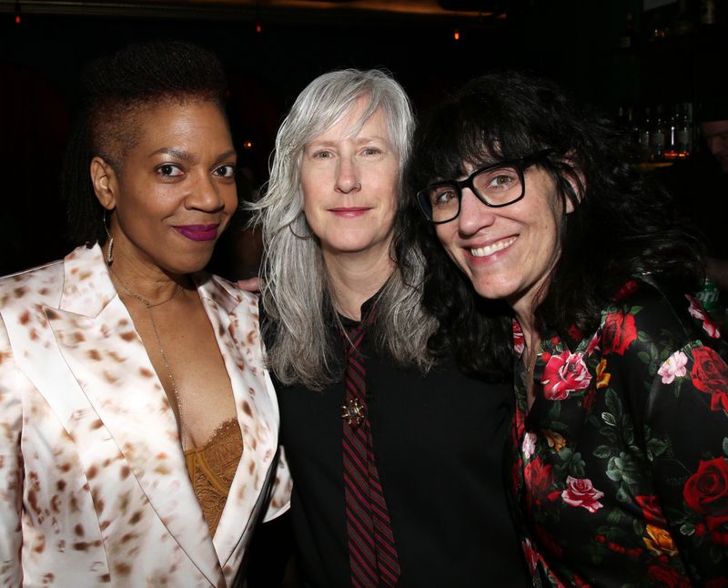 Photos: THE WILD PARTY Opens at City Center — photo 37 of 37