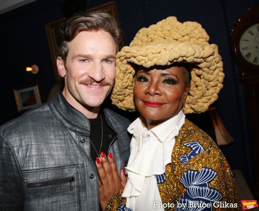 Photos: THE WILD PARTY Opens at City Center Image